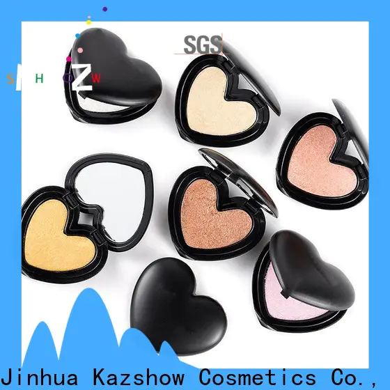 Kazshow waterproof best liquid highlighter directly price for young women