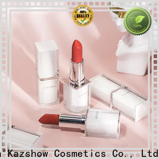 Kazshow long lasting luxury lipstick wholesale products to sell for women