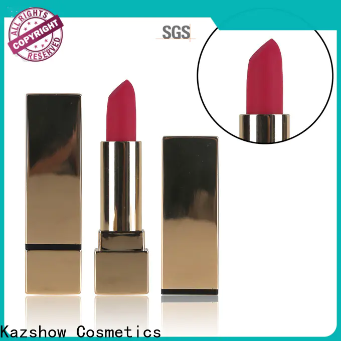 Kazshow colour lipstick from China for lipstick