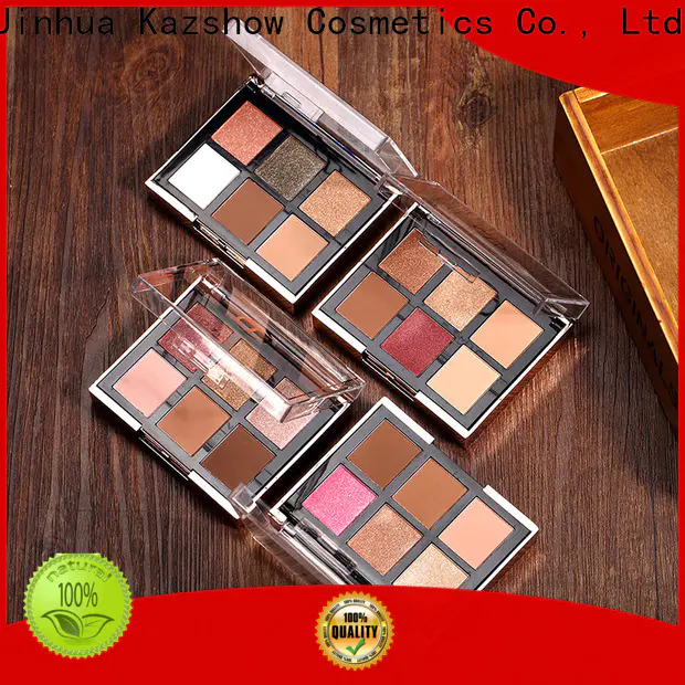Anti-smudge eyeshadow palettes china products online for beauty
