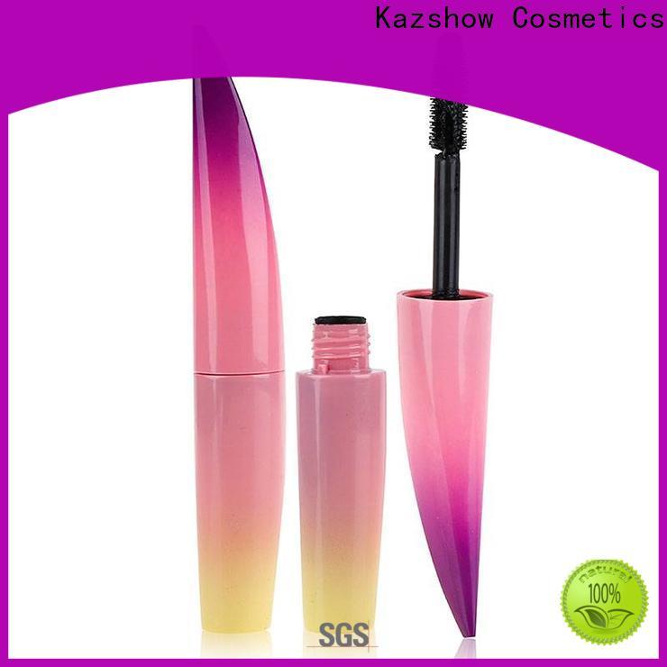 Kazshow 3D 3d eyelash mascara manufacturer for young ladies