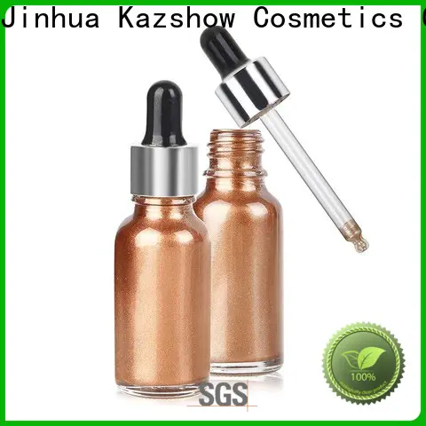 Kazshow nice design face highlighter powder wholesale online shopping for ladies