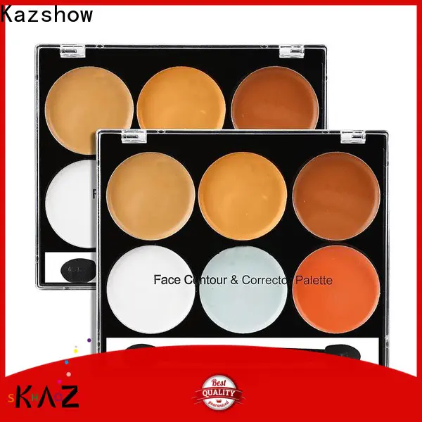 Kazshow makeup concealer palette directly sale for beauty