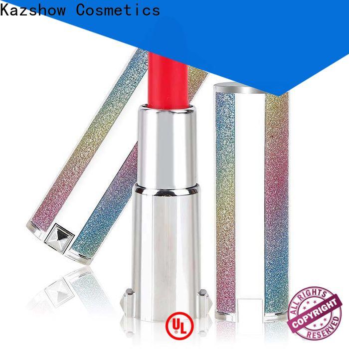 Kazshow unique design wholesale lipstick online wholesale market for lipstick