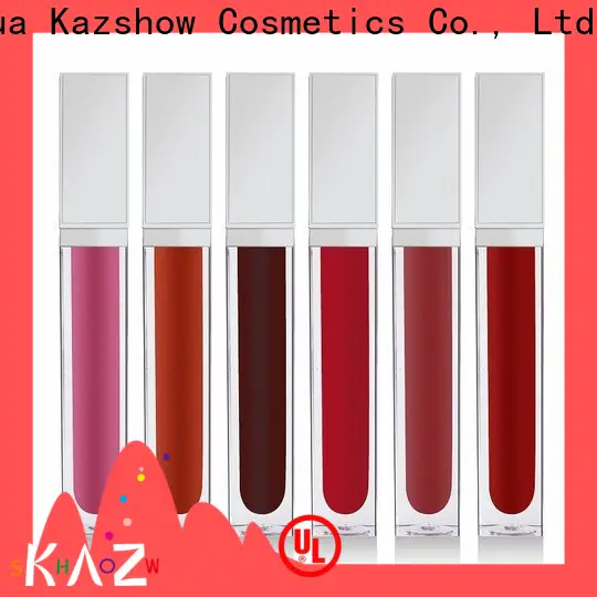 Kazshow tinted lip gloss china online shopping sites for lip