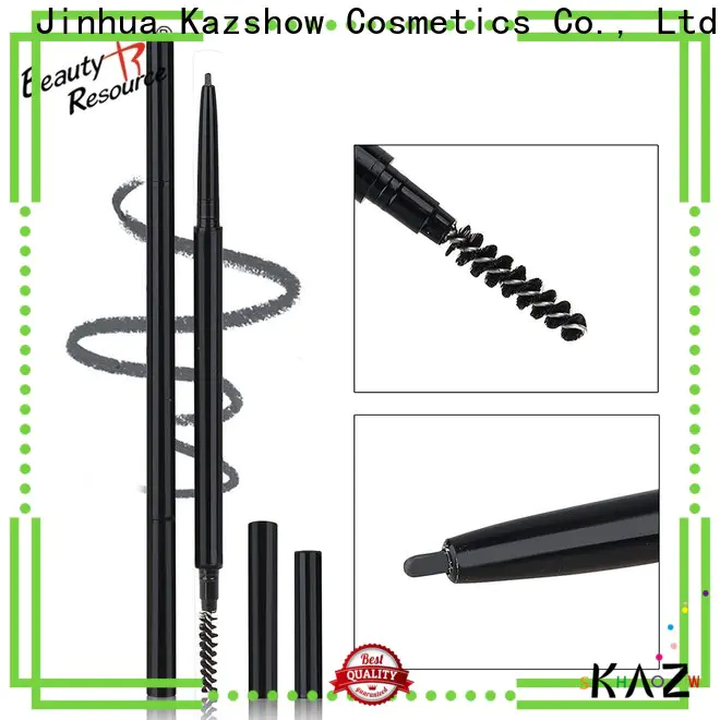 Kazshow long lasting eyebrow marker pen design for business