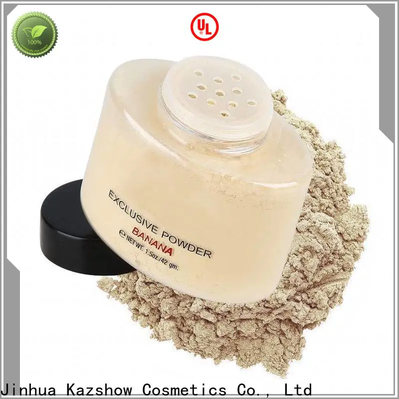 Kazshow popular translucent face powder buy products from china for face