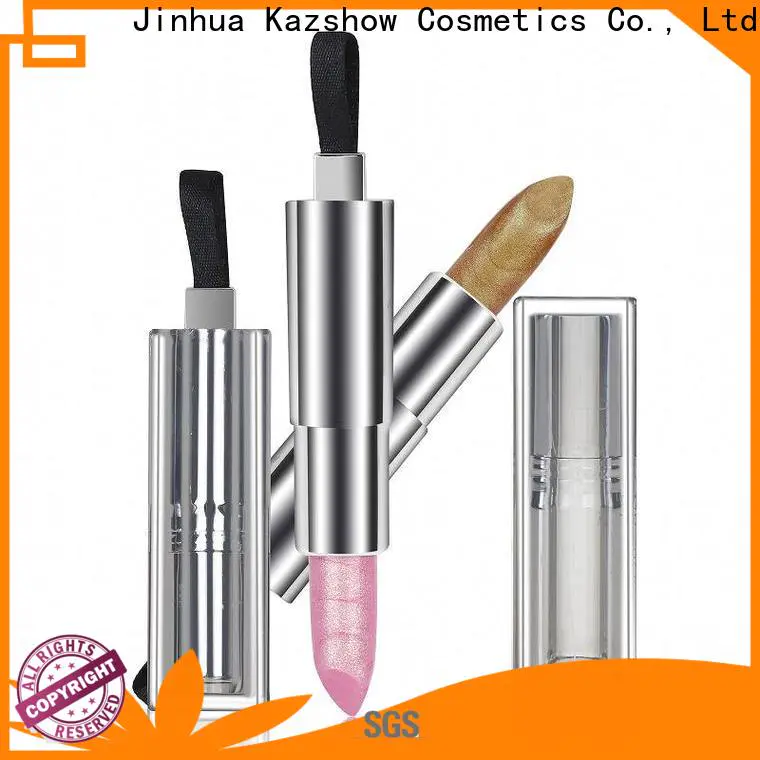 Kazshow trendy wholesale lipstick online wholesale market for women