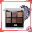 Kazshow various colors cream eyeshadow palette wholesale products for sale for beauty