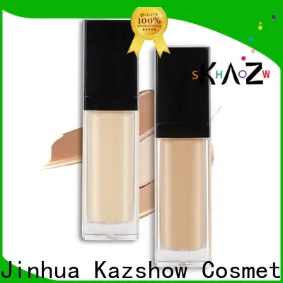 Kazshow best long lasting foundation on sale for oil skin