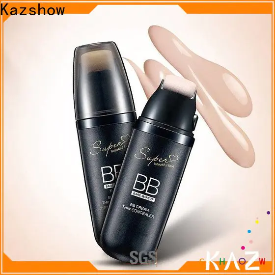 Kazshow moisturizing concealer makeup china wholesale website for cosmetic