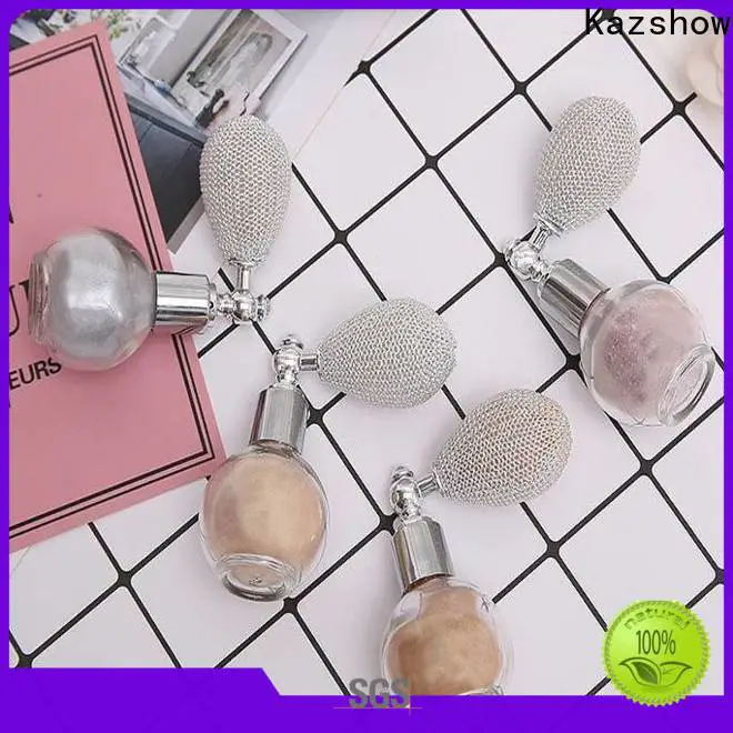 Kazshow waterproof cheek highlighter wholesale online shopping for face makeup