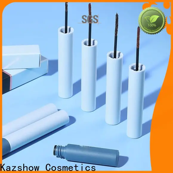 Kazshow 3D 3d fiber mascara manufacturer for eye