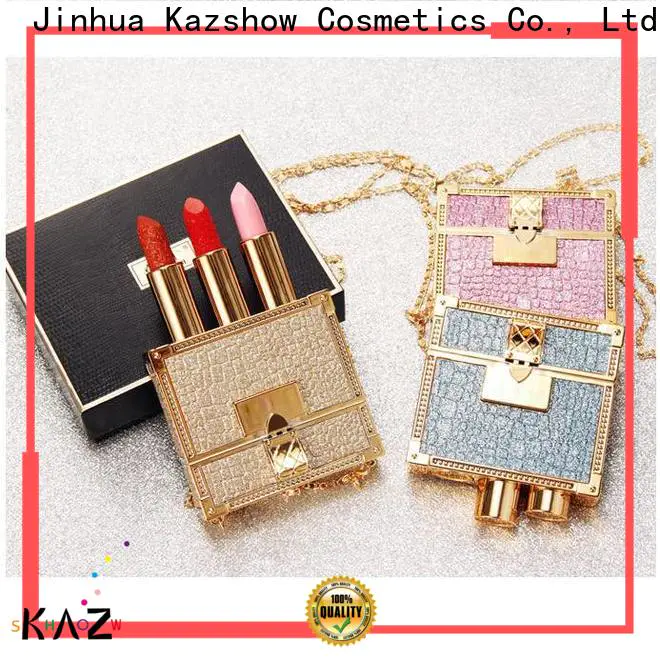 Kazshow long lasting lipstick wholesale products to sell for women