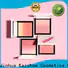 Kazshow fashionable shimmer blush personalized for face makeup