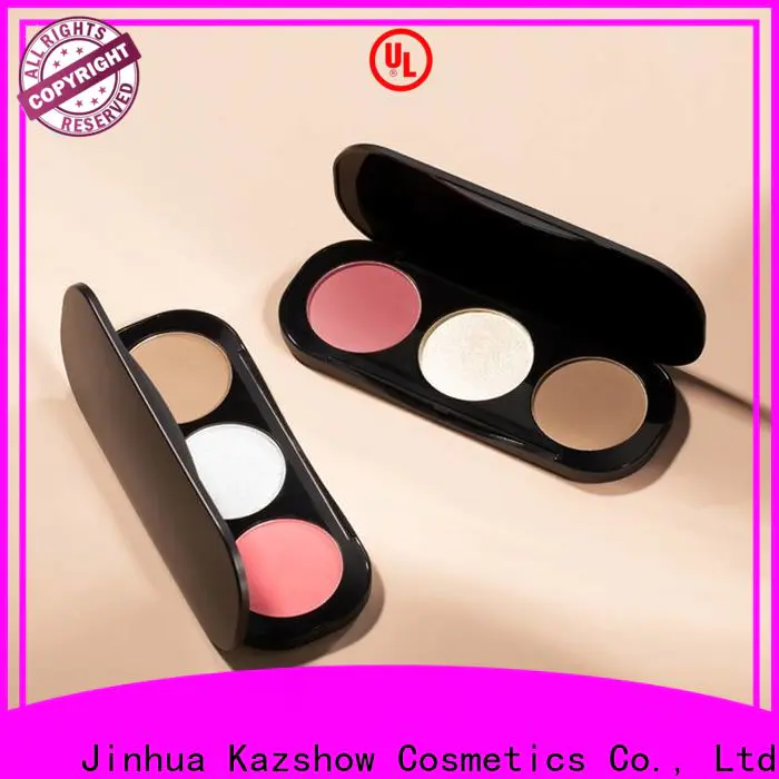 Kazshow liquid blush supplier for highlight makeup