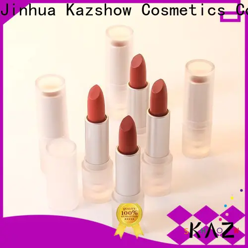 Kazshow best long lasting lipstick wholesale products to sell for women