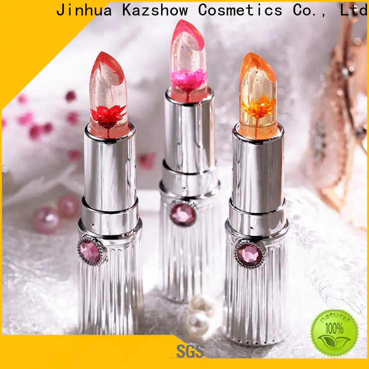 Kazshow fashion best long lasting lipstick online wholesale market for lipstick