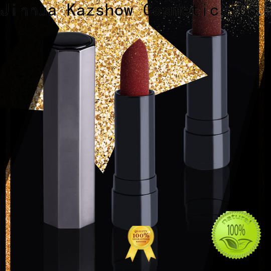 Kazshow long stay lipstick wholesale products to sell for lipstick