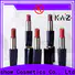 Kazshow orange red lipstick wholesale products to sell for women