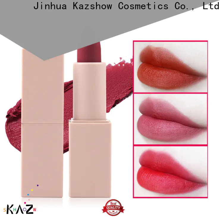 Kazshow make up lipstick online wholesale market for women