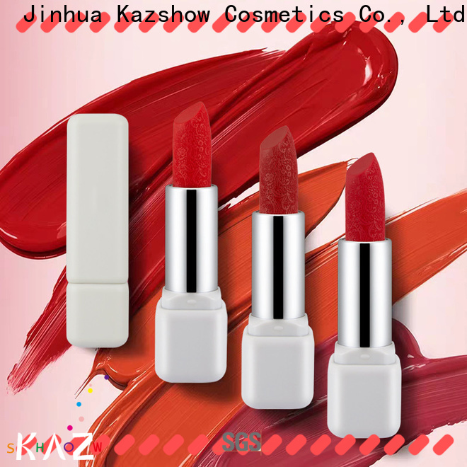 unique design cosmetic lipstick wholesale products to sell for women