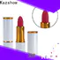 Kazshow unique design cosmetic lipstick from China for women