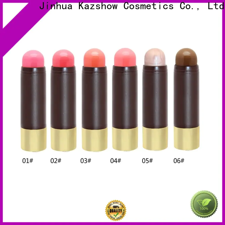 popular cream blush factory price for highlight makeup