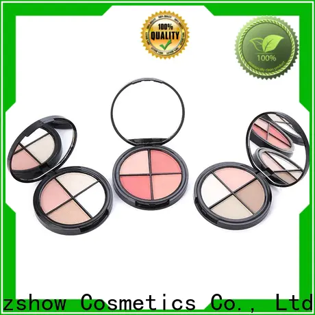 Kazshow nice design blush makeup wholesale for face makeup