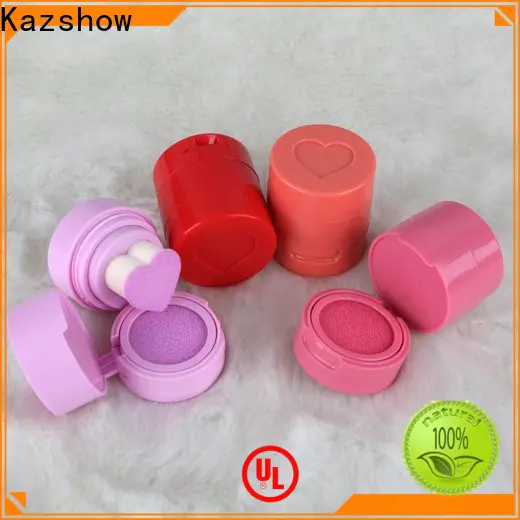 popular cheek blush factory price for highlight makeup