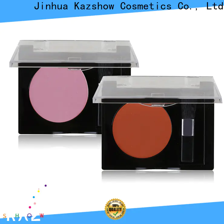 nice design waterproof blush factory price for face makeup