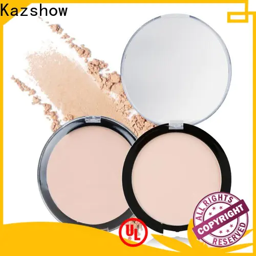 Kazshow Latest golden rose silky touch pudra manufacturers for face