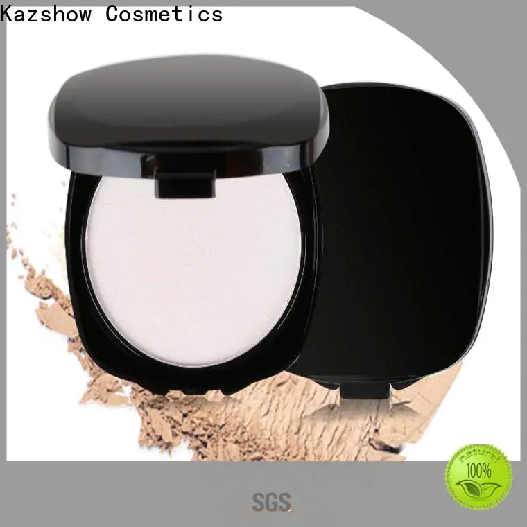 Kazshow pixy compact powder manufacturers for oil skin