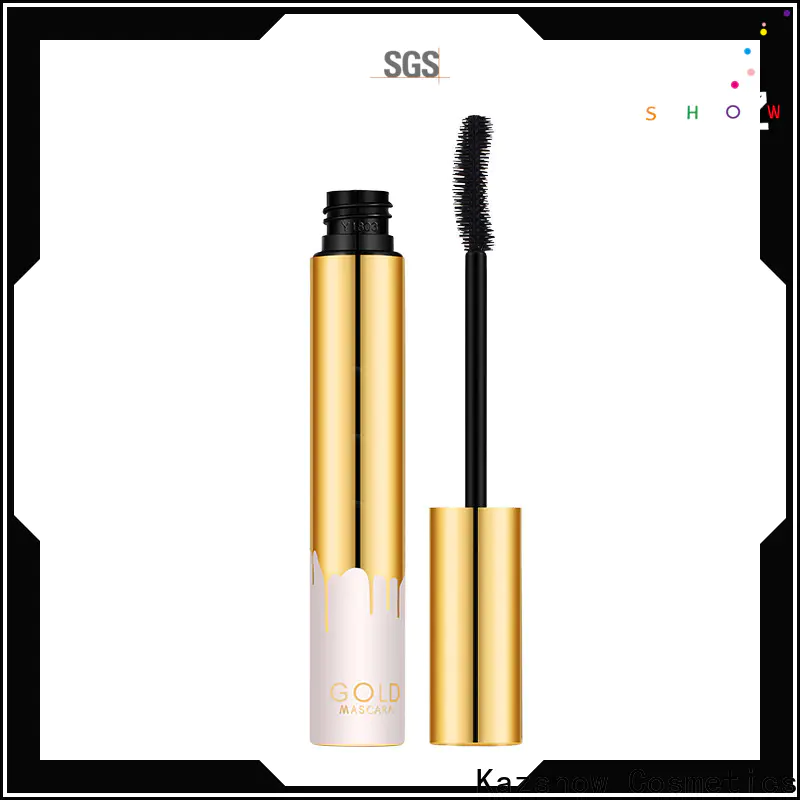 Kazshow 3d fiber mascara china products online for eyes makeup