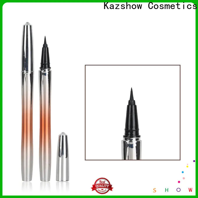 glitter waterproof eye pencil china factory for makeup