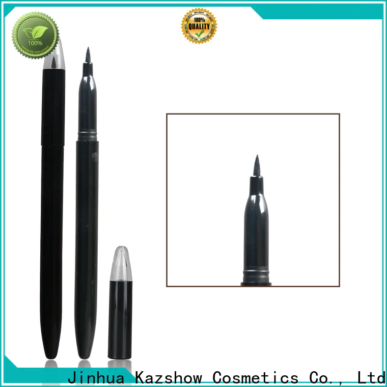 Kazshow popular gel eyeliner pencil promotion for ladies