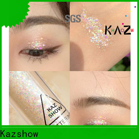 Kazshow cream eyeshadow palette cheap wholesale for women