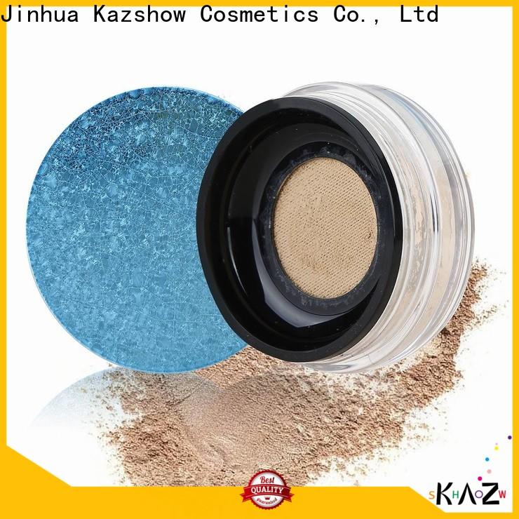 Kazshow popular translucent face powder buy products from china for young ladies