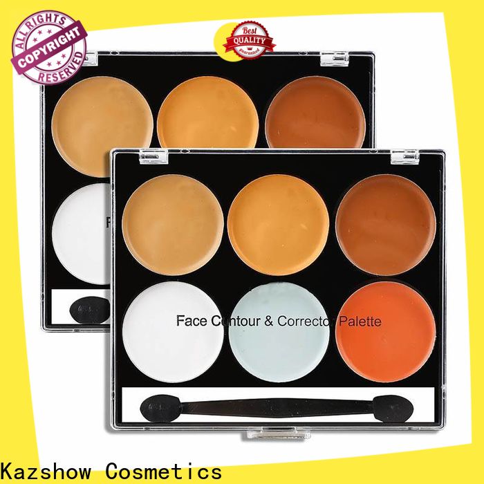 Kazshow concealer for dark skin factory price for beauty