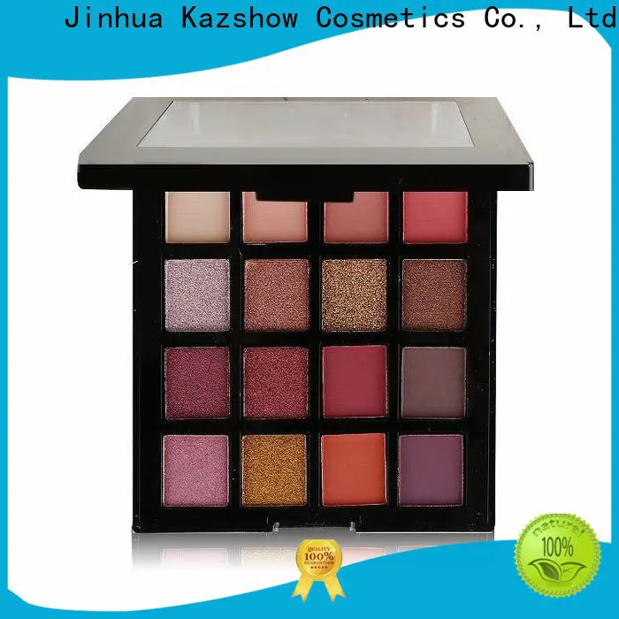Kazshow buxom eyeshadow manufacturers for beauty