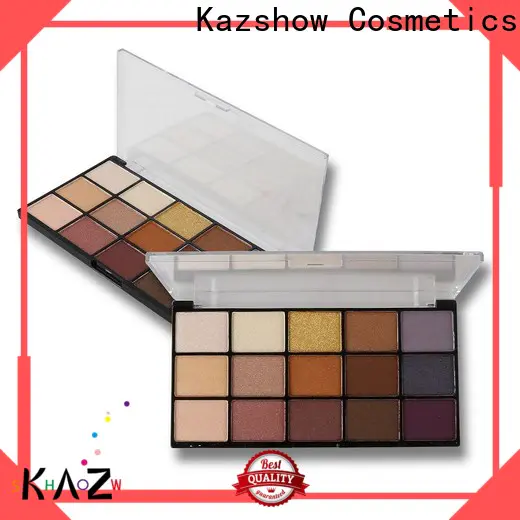 Kazshow eyeshadow palette under 300 for business for beauty