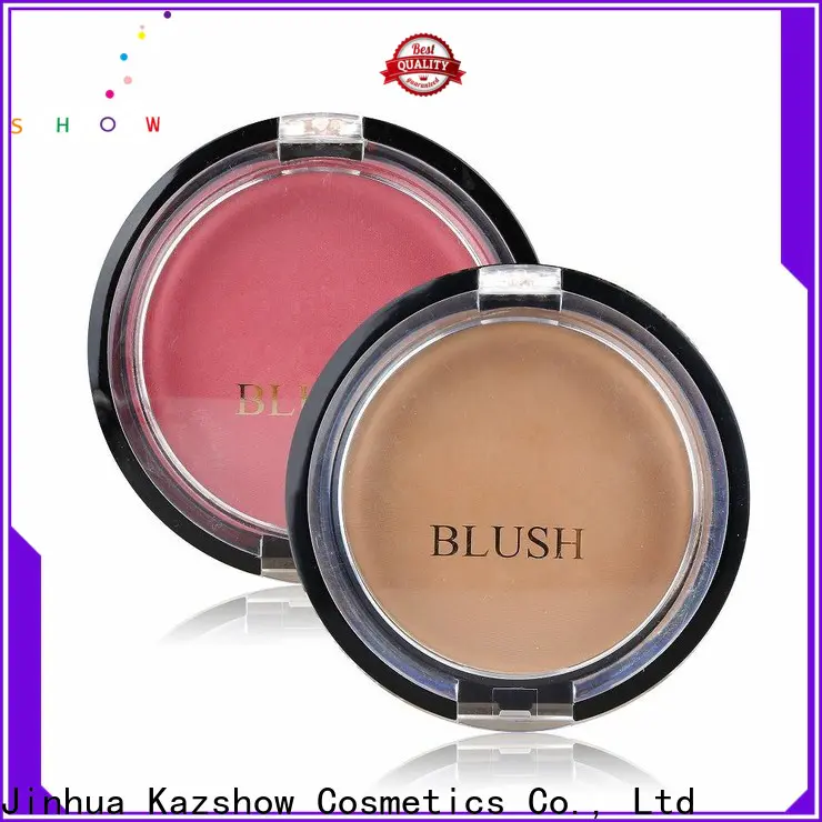 New matte blush color bulk buy for cheek