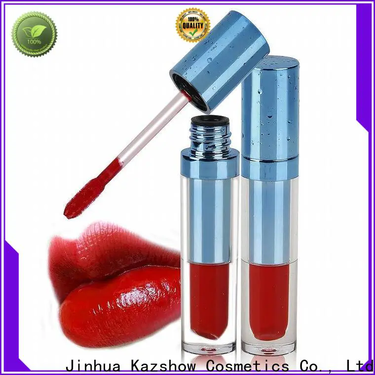 Kazshow best gloss advanced technology for lip makeup