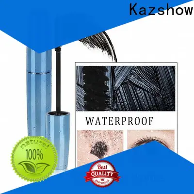 Kazshow falsies lash lift waterproof for business for young ladies