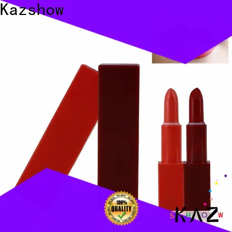 Kazshow long lasting colourpop blotted lip wholesale products to sell for lipstick