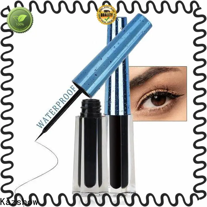 Kazshow Wholesale flormar eyeliner pen Supply for makeup