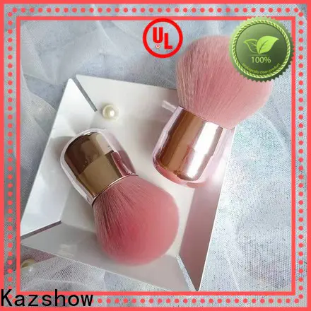 Kazshow Custom brush blush on company for cheek makeup