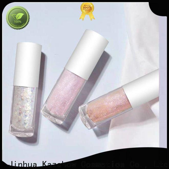 Kazshow crystal rimmel liquid eyeshadow Suppliers for beauty