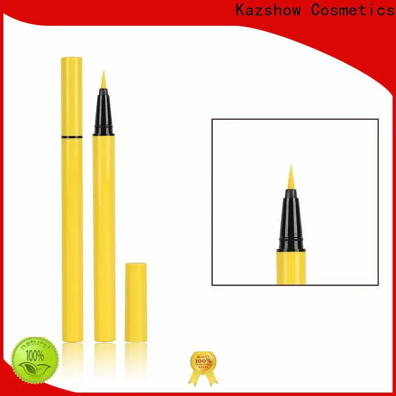 Kazshow doucce fierce and fine graphic pen on sale for makeup