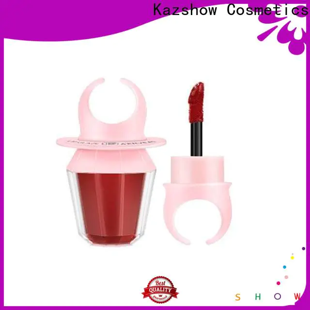 Kazshow Top lip gloss applicator manufacturers for lip